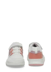 Lumberjack حذاء رياضي للفتيات باللون الأبيض من STRIKE 4PR