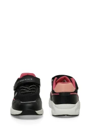 Lumberjack GRASSE 4FX حذاء رياضي أسود للفتيات