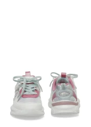 Lumberjack Shinee Fx White Girls' Sneakers