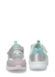 Lumberjack RACE 4FX Silver Sneakers For Girls