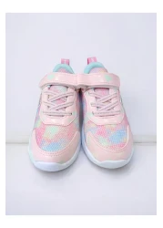 pediashoes Kuromi Lighted Girls' Sports Shoes Light and Flexible, Lighted between 26 - 30