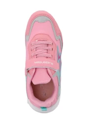Slazenger Pink Kaoru Ktn Girl's Sneaker
