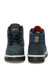 Kinetix PORG G 3PR Navy Blue Boy High Sneaker