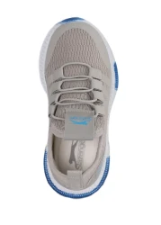 Slazenger EXPO Sneaker Boys' Shoes Gray / Blue