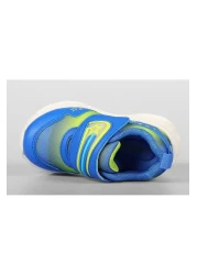 Vicco Blue Kita Ii Orthopedic Lighted Children's Sports Shoes