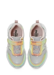 Frozen Hiby.P5Fx Pink Girl's Sneakers