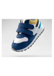 JOJO KIDS genuine leather orthopedic children's sneakers, non-slip sole