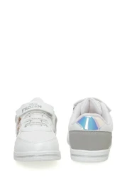 Frozen حذاء رياضي للفتيات باللون الأبيض