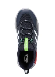 Slazenger BERLIN Sneaker Shoes Navy Blue