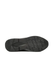 AYAKMOD Black Nubuck Mesh Lightweight Women's Sports Shoes 2420 g