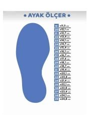 Windy Shoes Sports Kids Men's Alaca Orthopedic Casual Sneaker Shoes