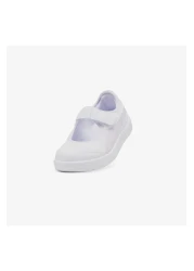 Puma Puma Courtflex V3 Lina V Ps Kids White Sneaker