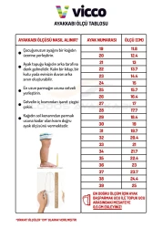 Vicco Chou Model Girl's Sports Shoes Light Powder Sneakers