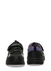 Kinetix BlacK Girl's Sports Shoes - GRAND F 4PR