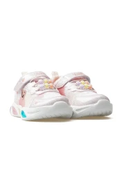 Vicco Gelato Girl's Lighted Snaker Sports Shoes 25Y 346.177 Pk Powder