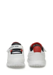 U.S. Polo Assn. GARFIELD JR 4FX - White Girl's Sneakers