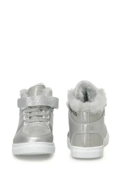 Frozen MOLDA.F3PR حذاء رياضي عالي الجودة للفتيات باللون الفضي