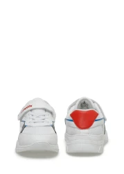 Kinetix KENLY 4FX White Boy's Sports Shoes