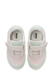 U.S. Polo Assn. Original U.S. Polo Assn. Sneaker Sports Shoes Girl Pink
