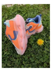 Vicco Size 26-37 Air Sole Orthopedic Unisex Powder Children's Shoes