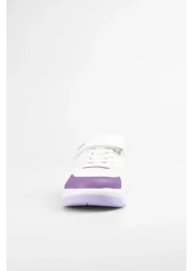 Vicco Number 24-33 Lighted Orthopedic Girls' Sports Shoes