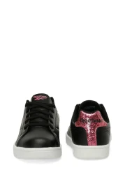 Reebok Royal Complete Cln Black Girl's Sneaker