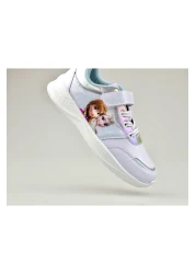 Frozen Elsa, Anna Velcro Children's Sneakers, Licensed Product