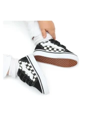 Vans Td Old Skool V Kids Black Sports Shoes & Sneakers