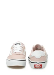 Vans Brooklyn Ls Pink Girl's Sneaker
