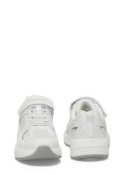 Lumberjack Pol Jr 5Fx White Girls' Sneakers