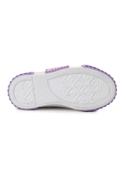 Kiko Kids Girl's Kach Velcro Casual Sneakers