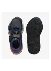 Puma Rs-X Boys Ac Kids Black Sports Shoes