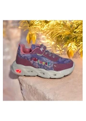 brosco أحذية رياضية مضيئة لتقويم العظام للأطفال من الجنسين