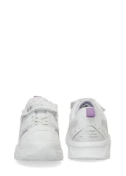 ICool Design Vittoria F 4Pr White Girls' Sneakers