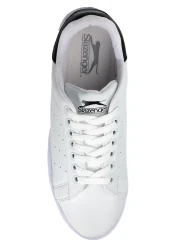 Slazenger Women's Sneaker Ibtıhaj Sneaker Women's Shoes White / Green Sa12lk258