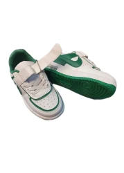 NiLi Boy's Sneaker Sports Shoes Light Green