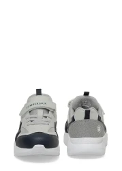 Lumberjack RACE 4FX Gray Boy's Sports Shoes