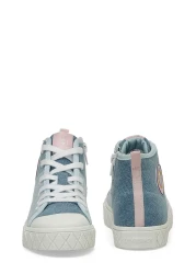 Lumberjack Peses 4fx light blue girls high sneakers
