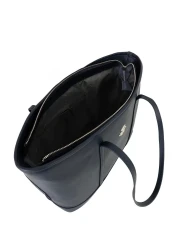 Beverly Hills Polo Club Navy Blue Women's Shoulder Bag 05Bhpc111