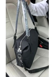 Just Polo JP Original Just Polo Women's Large Size Shoulder Bag Size 32X28 cm