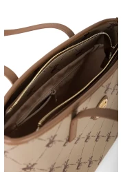 Beverly Hills Polo Club Light Mink Women's Shoulder Bag 05BHPC8014