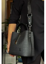 Just Polo JP Original Just Polo Medium and Large Size Wide Strap Women's Shoulder Bags Suitable for Daily Use