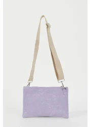 Pierre Cardin Lavender Women's Shoulder Bag 05PO23Y3506