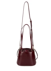 Pierre Cardin Claret Red Women's Cross Shoulder Bag 05Po25Y637