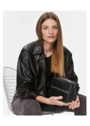 Calvin Klein Cross Strap Women's Bag Camera Bag