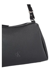 Calvin Klein Calvin Klein Black Drop Small Shoulder Bag