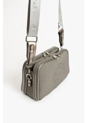 Just Polo JP Original Just Polo Women's Cross Shoulder Bag with 5 Compartments Suitable for Daily Use 25*17 cm