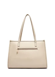 Derimod Women's Beige Long Strap Shoulder Bag 25Sbd254014