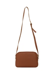 Pierre Cardin Camel Print Women's Shoulder Bag 05Po22Y1536