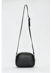 Pierre Cardin Floater Black Women's Shoulder Bag 05PO22Y1534